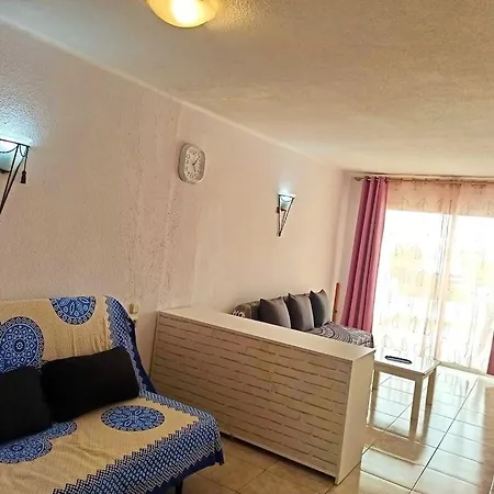 1bed Near Of The In The Costa Adeje In Tenerife Apartment Costa Adeje (Tenerife)