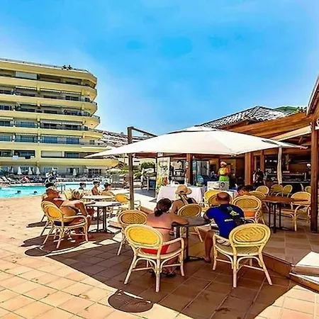 1bed Near Of The In The Costa Adeje In Tenerife Apartment