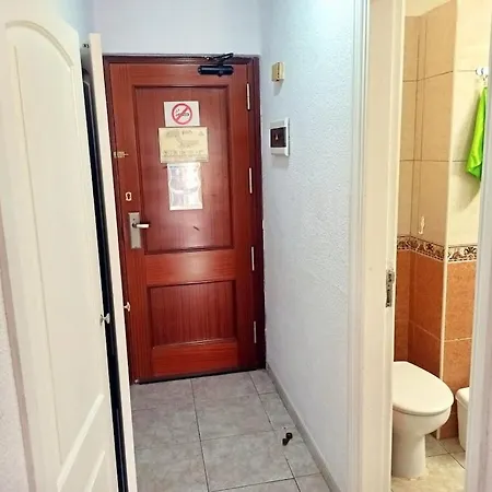 1bed Near Of The In The Costa Adeje In Tenerife Apartment *