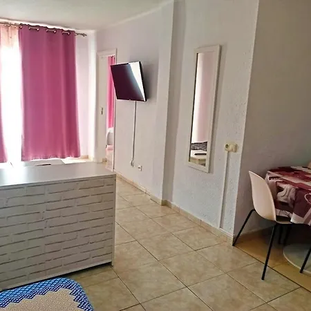 1bed Near Of The In The Costa Adeje In Tenerife Apartment *