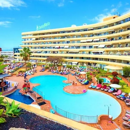 1bed Near Of The In The Costa Adeje In Tenerife Apartment Costa Adeje (Tenerife)