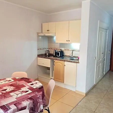 Apartment 1bed Near Of The In The Costa Adeje In Tenerife