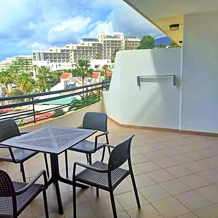 Apartment 1bed Near Of The In The Costa Adeje In Tenerife Costa Adeje (Tenerife)