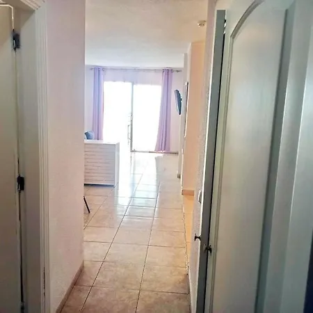 1bed Near Of The In The Costa Adeje In Tenerife *