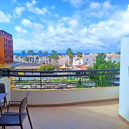 1bed Near Of The In The Costa Adeje In Tenerife * Costa Adeje (Tenerife)
