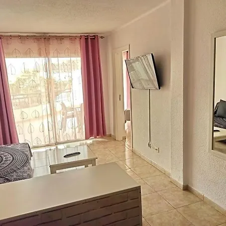 1bed Near Of The In The Costa Adeje In Tenerife Apartment Costa Adeje (Tenerife)