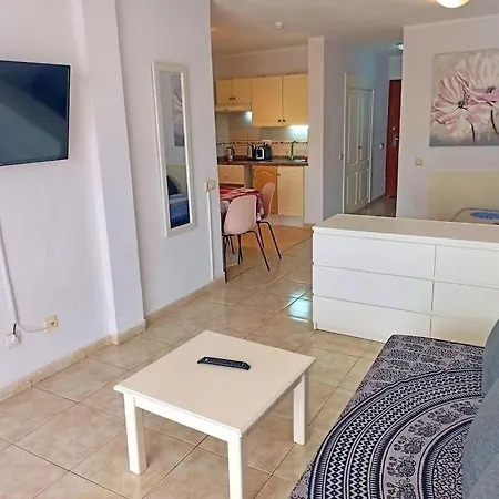 1bed Near Of The In The Costa Adeje In Tenerife Costa Adeje (Tenerife)