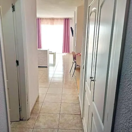 1bed Near Of The In The Costa Adeje In Tenerife *