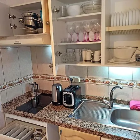 Apartment 1bed Near Of The In The Costa Adeje In Tenerife *