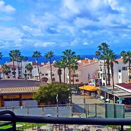 1bed Near Of The In The Costa Adeje In Tenerife Costa Adeje (Tenerife)